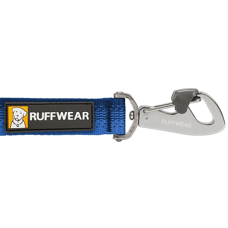 Ruffwear Switchbak verstellbare Leine Blue Pool Blau