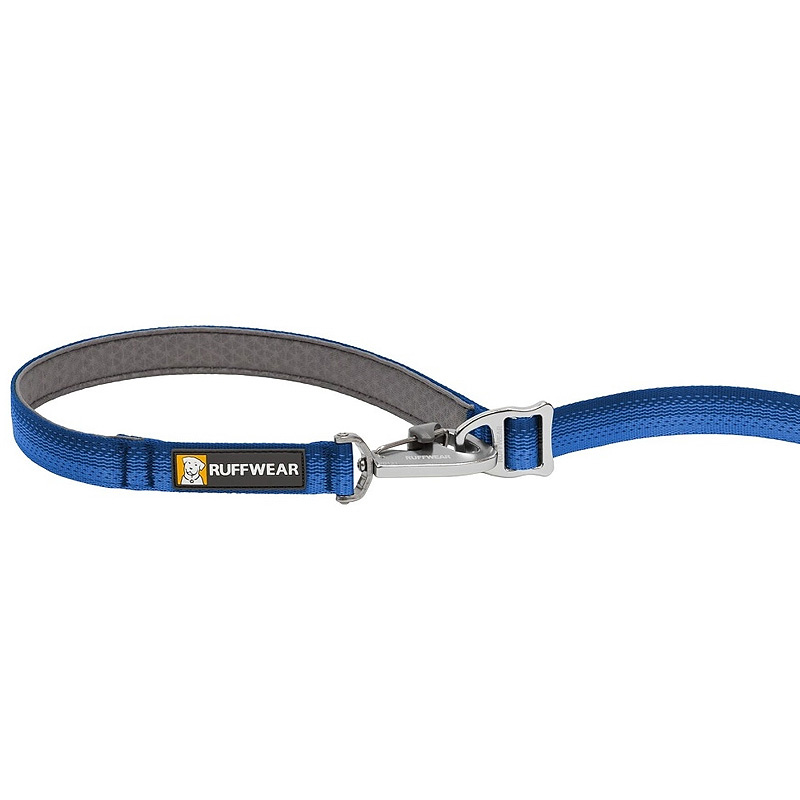 Ruffwear Switchbak verstellbare Leine Blue Pool Blau