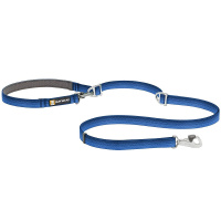 Ruffwear Switchbak verstellbare Leine Blue Pool Blau