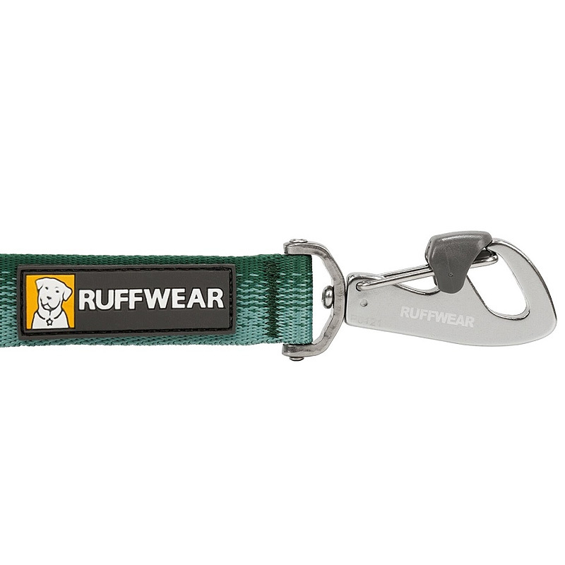 Ruffwear Switchbak verstellbare Leine River Rock Green grün