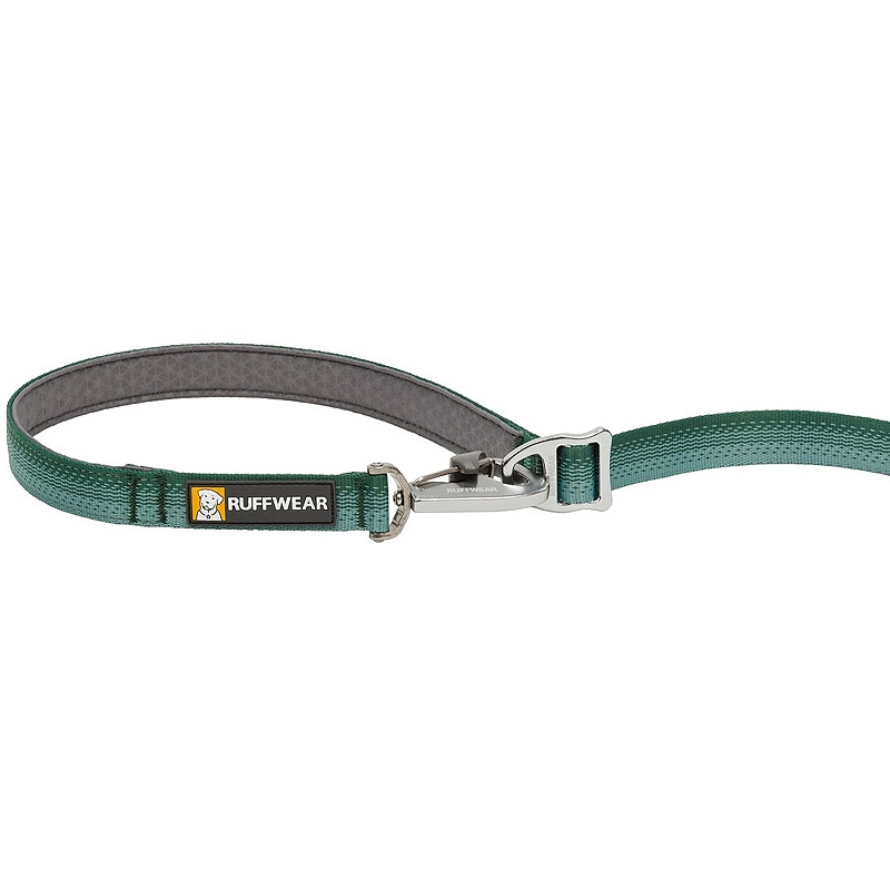 Ruffwear Switchbak verstellbare Leine River Rock Green grün