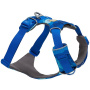 Ruffwear Front Range Brustgeschirr Coastal Mountains Blau