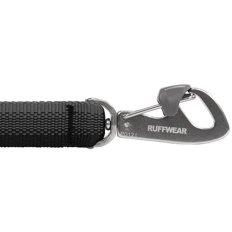 Ruffwear Leine Hundeleine Front Range Basalt Gray Grau