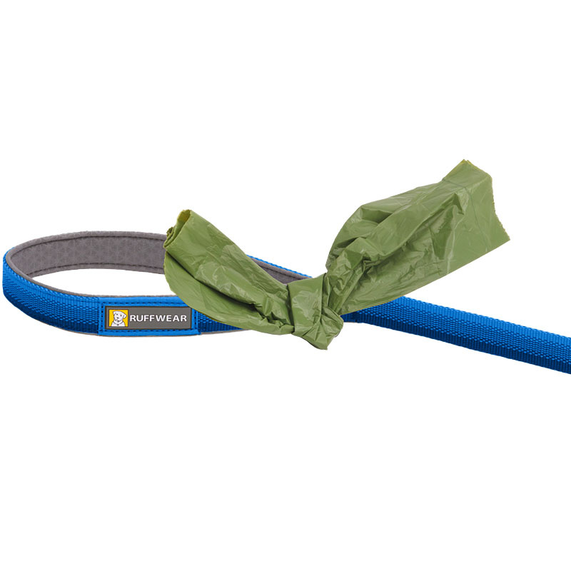 Ruffwear Leine Hundeleine Front Range Blue Pool Blau