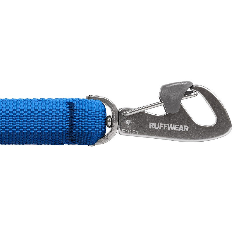 Ruffwear Leine Hundeleine Front Range Blue Pool Blau