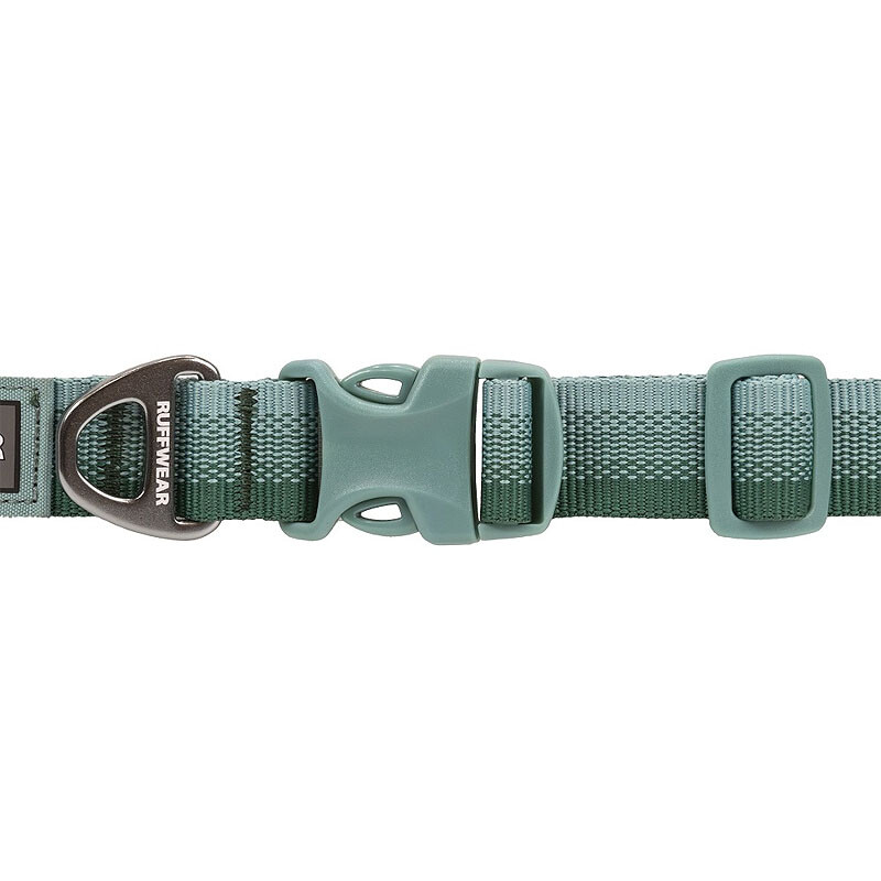 Ruffwear Halsband Front Range River Rock Green