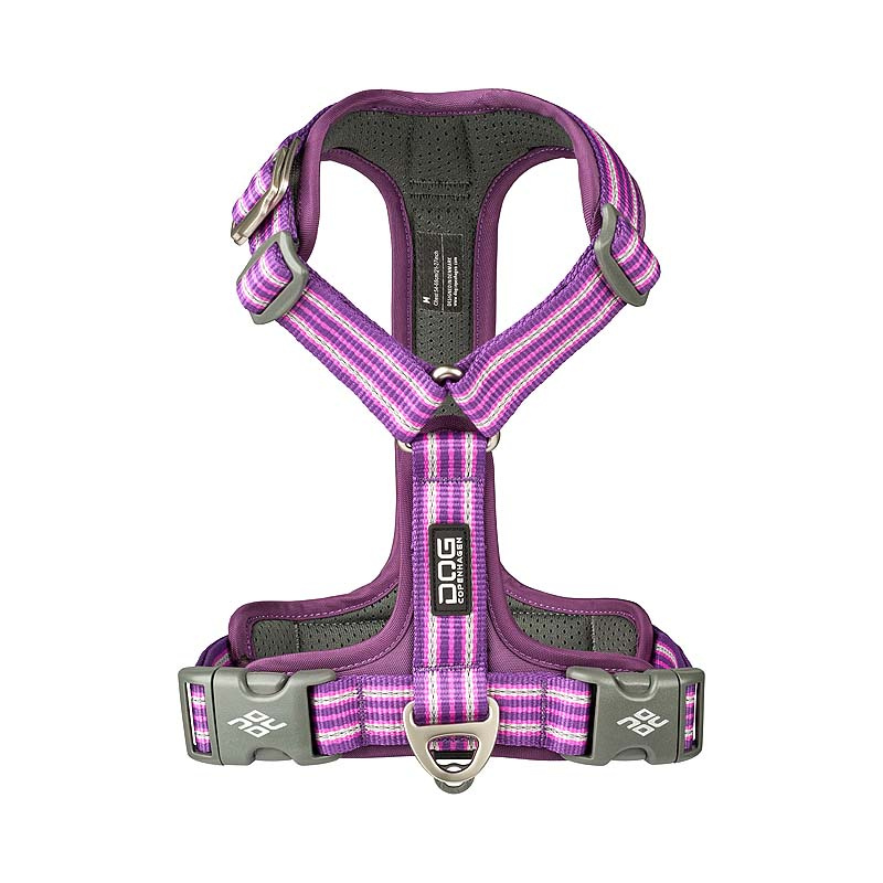 Dog Copenhagen Walk Harness Air Geschirr Purple Passion lila V3