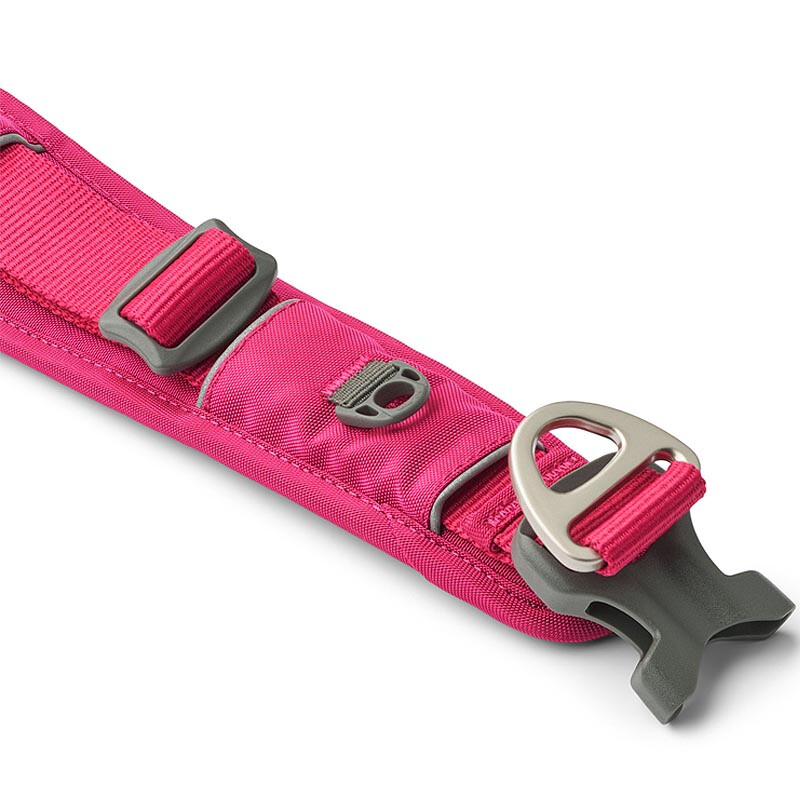 Dog Copenhagen Halsband Urban Explorer V3 Wild Rose pink