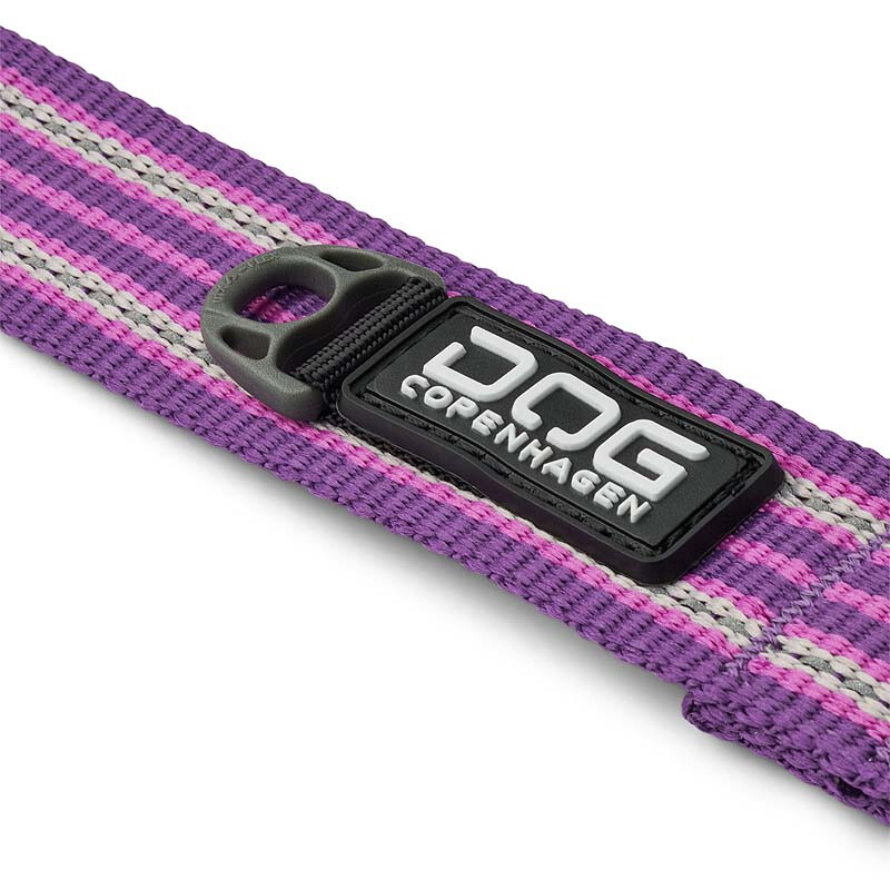 Dog Copenhagen Halsband Urban Style V3 Purple Passion lila violett