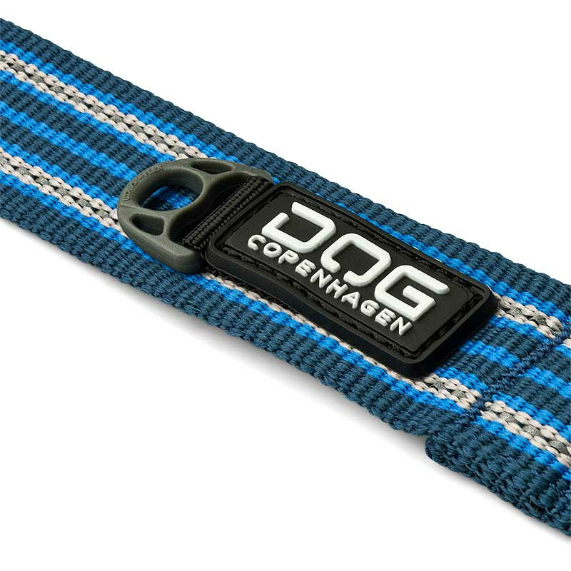 Dog Copenhagen Halsband Urban Style V3 Ocean Blau