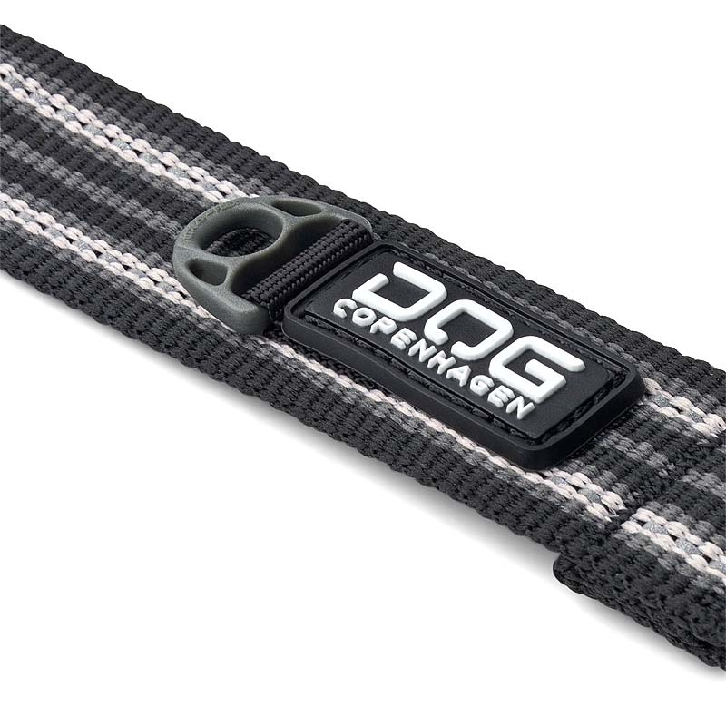 Dog Copenhagen Halsband Urban Style V3 Black schwarz