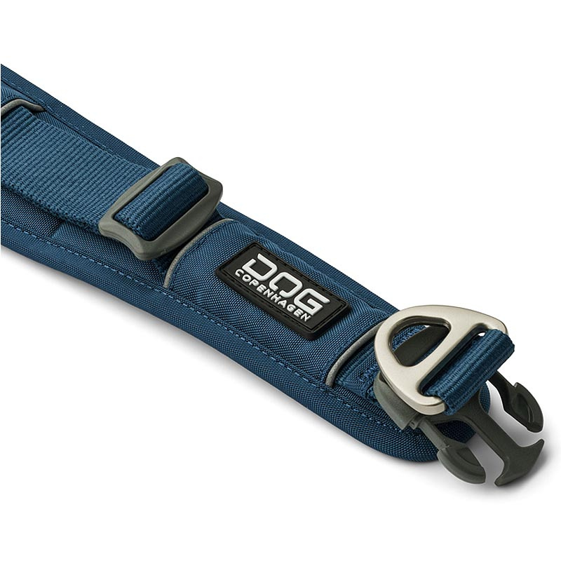 Dog Copenhagen Halsband Urban Explorer V3 Ocean Blau