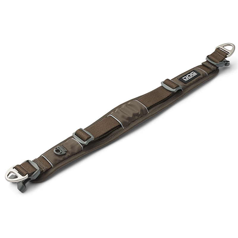 Dog Copenhagen Halsband Urban Explorer V3 Mocca braun