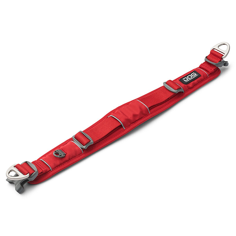 Dog Copenhagen Halsband Urban Explorer V3 Classic rot