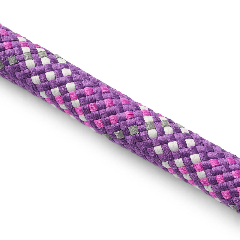 Dog Copenhagen Leine rund Führleine Urban Rope V3 Purple Passion lila