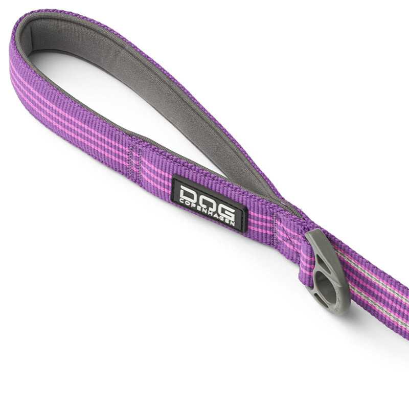 Dog Copenhagen Leine Führleine Urban Freestyle V3 Purple Passion lila