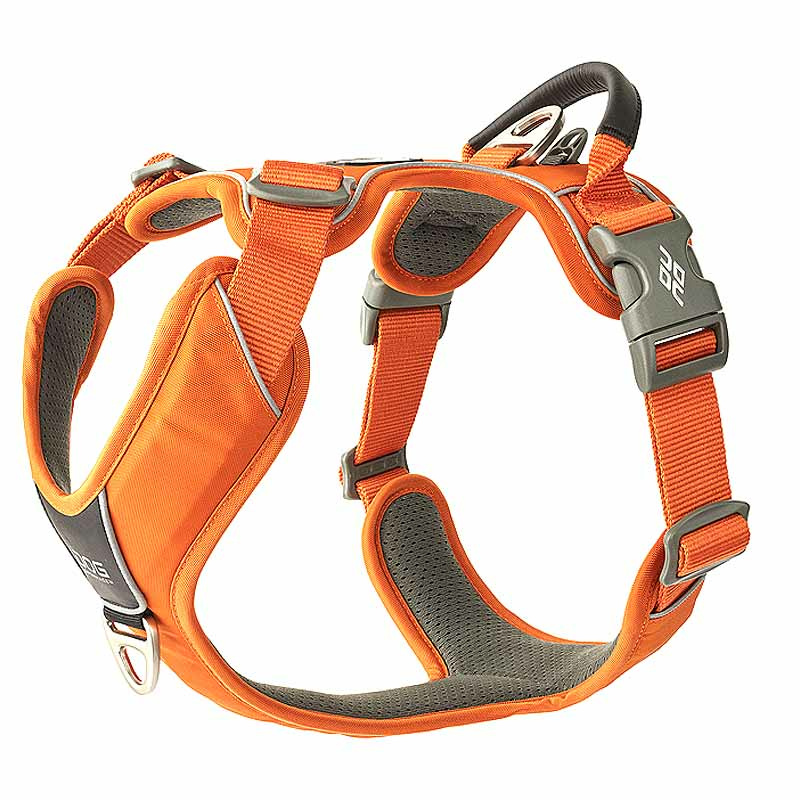 Dog Copenhagen Comfort Walk Pro V3 Geschirr Orange Sun L