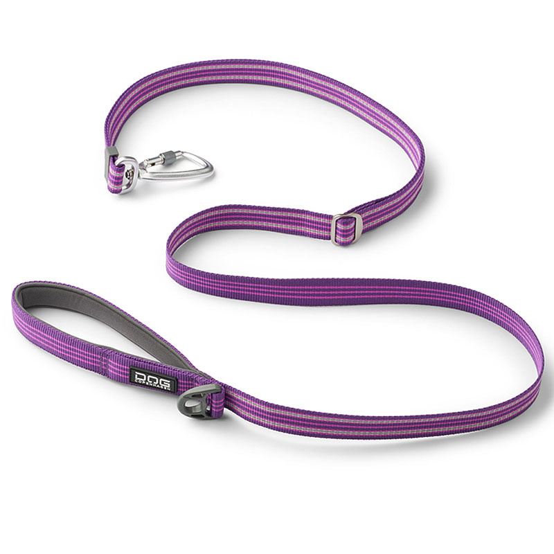 Dog Copenhagen Leine Führleine Urban Freestyle V3 Purple Passion lila S