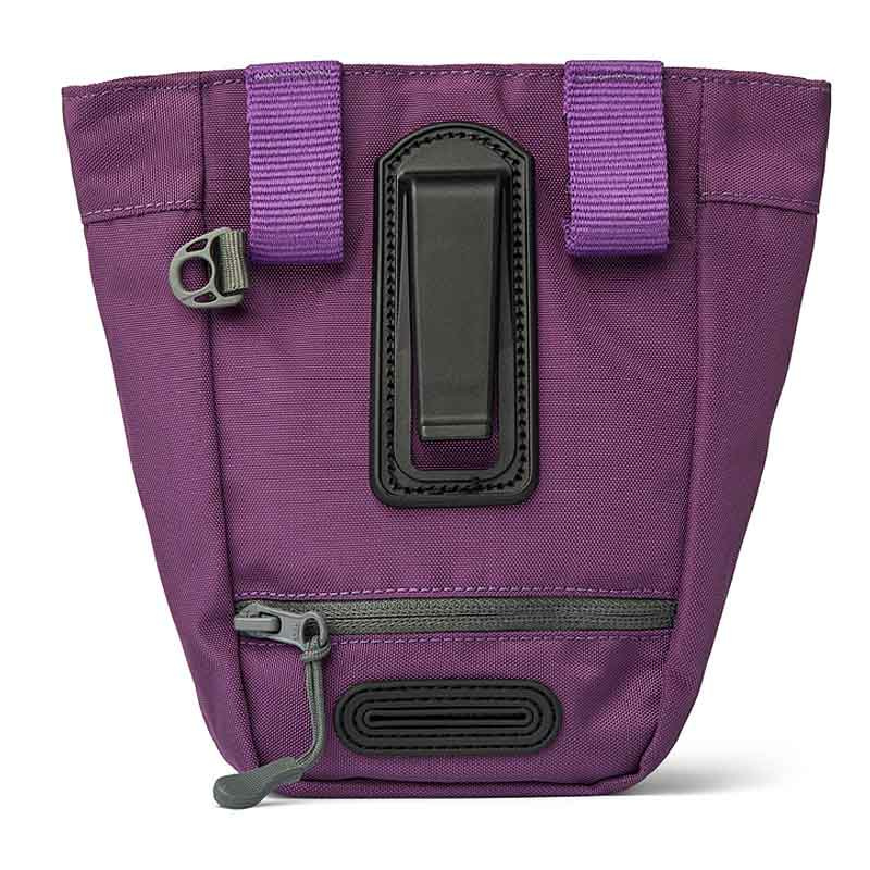 Dog Copenhagen Futterbeutel Treat Bag Go Explore Purple Passion lila