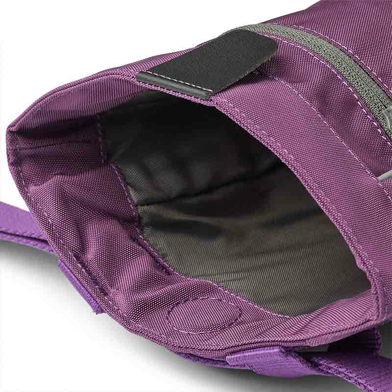 Dog Copenhagen Futterbeutel Treat Bag Go Explore Purple Passion lila