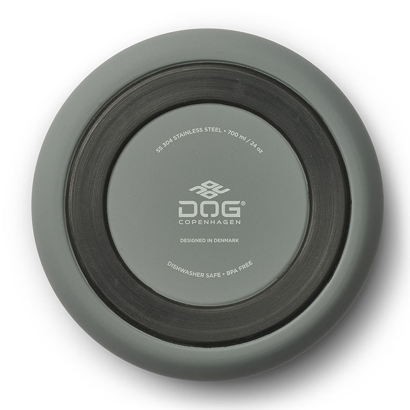 Dog Copenhagen Vega Bowl Futternapf Wassernapf Cool Grey grau