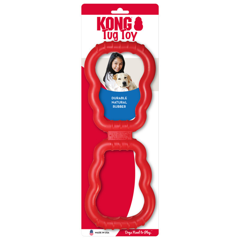 KONG Tug Zerrspielzeug