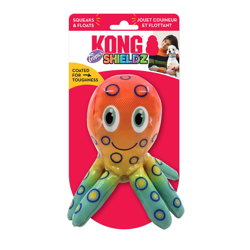 KONG Shieldz Tropics Krake Tintenfisch