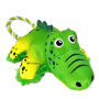 KONG Cozies Tuggz Alligator