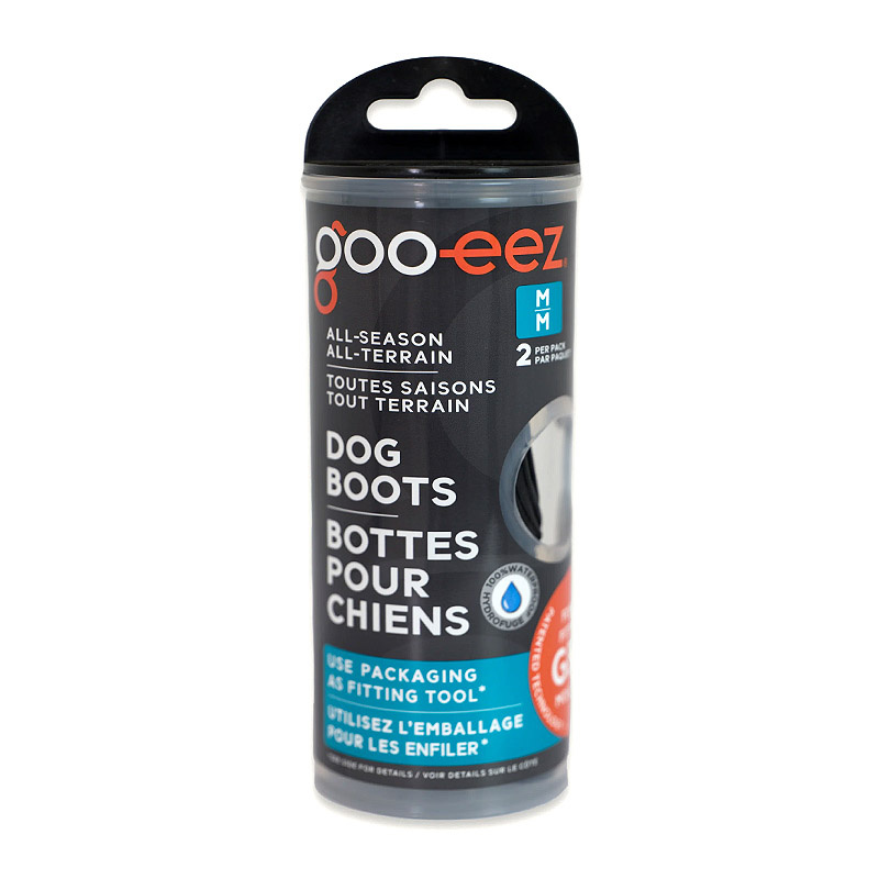 GOO-EEZ Booties Pfotenschutz ULTRAS in 2-er Pack