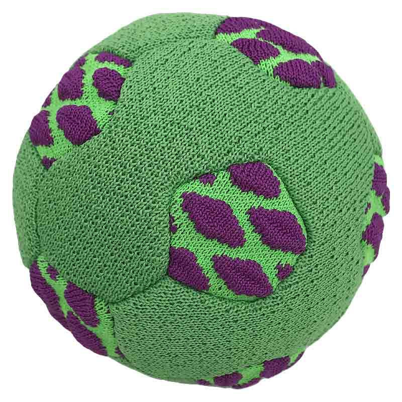 KONG Sneakerz Sport Soccer Ball