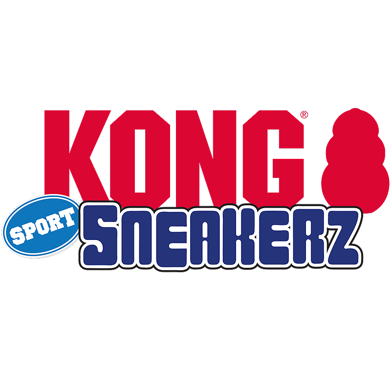 KONG Sneakerz Sport Soccer Ball