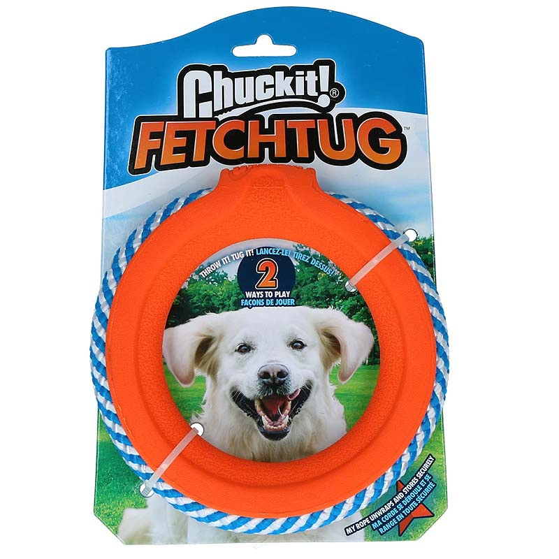 Chuckit® Fetch Tug