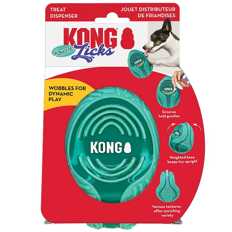 KONG Licks Rewards