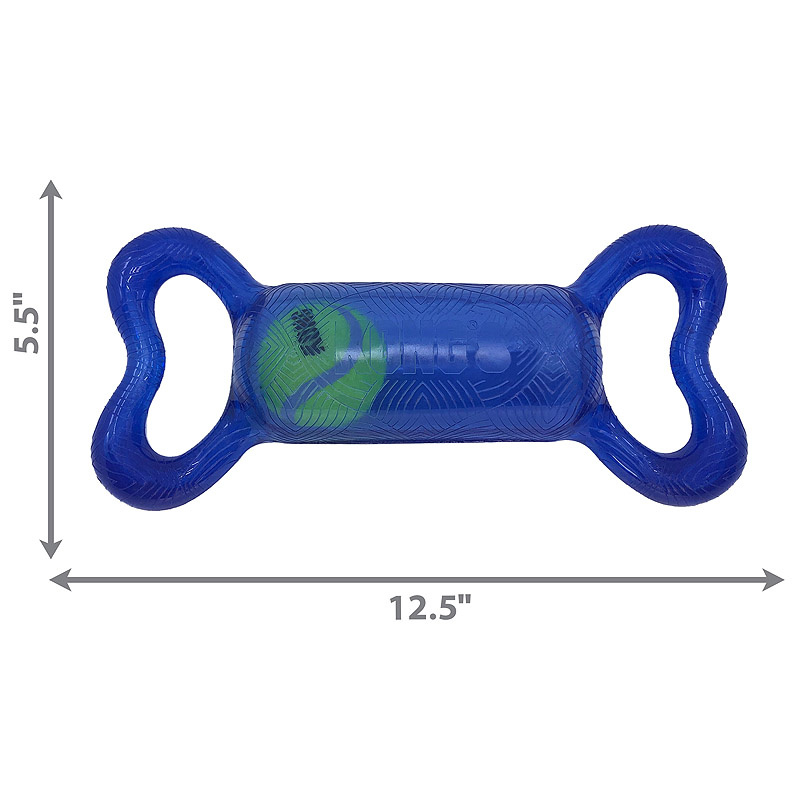 KONG Jumbler Tug Knochen AUSWAHL