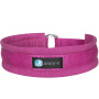 AnnyX Zugstopp Halsband Fun in sonnenhut pink