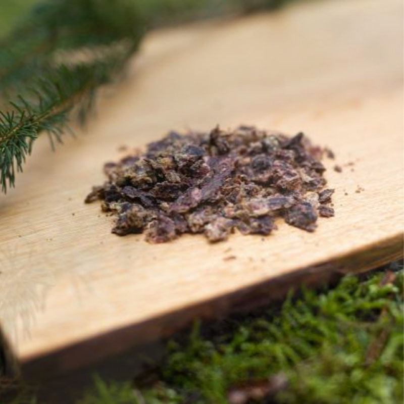 Balf Hundefutter Trockenbarf  Pferd mit Kräutern