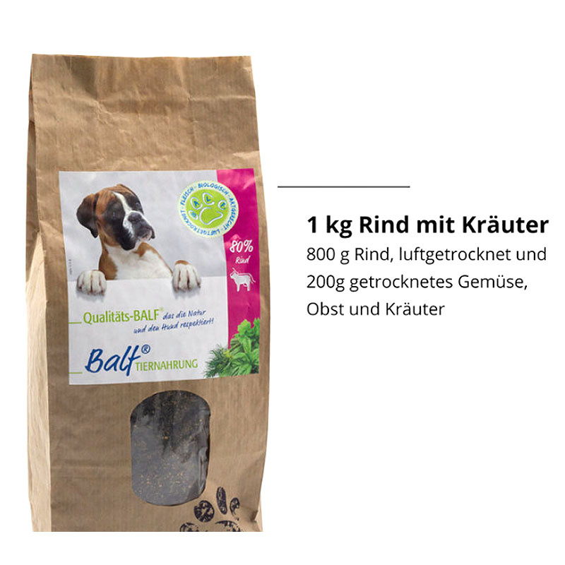 Balf Welpen-Paket für Hunde