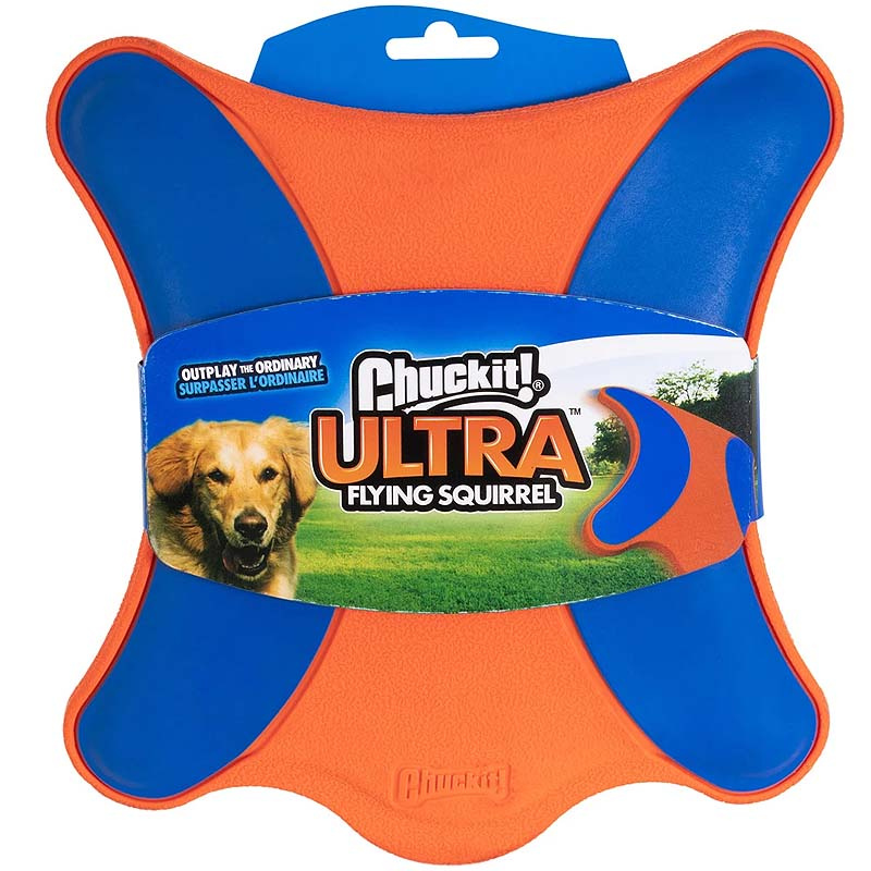 Chuckit® Ultra Flying Squirrel