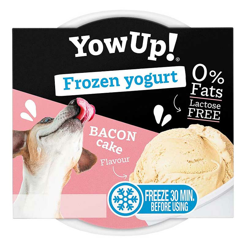 YowUp! Frozen Yoghurt für Hunde