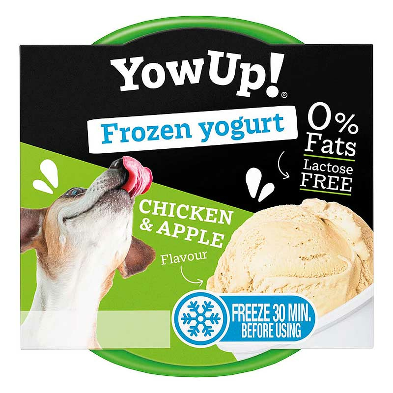 YowUp! Frozen Yoghurt für Hunde