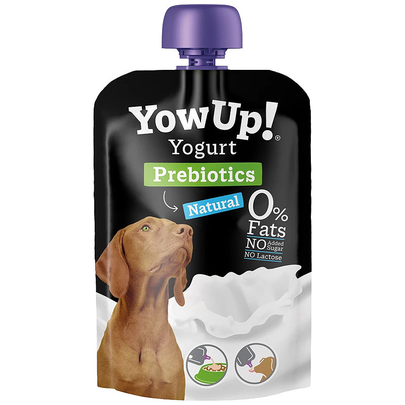 YowUp! Naturjoghurt  für Hunde