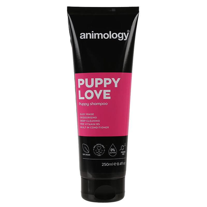 ANIMOLOGY Puppy Love Shampoo