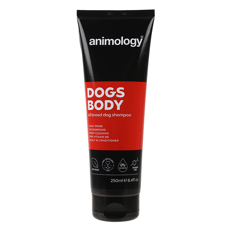 ANIMOLOGY  Hunde-Körper-Shampoo