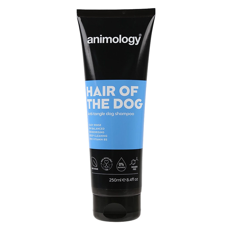 ANIMOLOGY Fell-Entwirrungs-Hundeshampoo