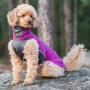 Pomppa Jumppa Fleece Pullover JumppaPomppa Plum 70