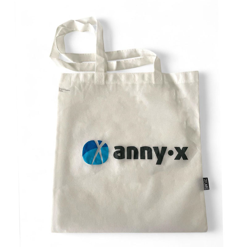 AnnyX Tragetasche aus Stoff