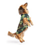 Goldpaw Stretch Fleece Hundepullover Camouflage Größe 18