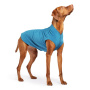 Goldpaw Stretch Fleece Hundepullover Marine Petrol Größe 12