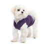 Goldpaw Stretch Fleece Hundepullover Huckleberry Lila Violett Größe 22