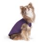 Goldpaw Stretch Fleece Hundepullover Huckleberry Lila Violett Größe 22